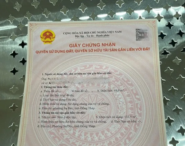 Bất động sản tại Đồng Tháp - ảnh 1