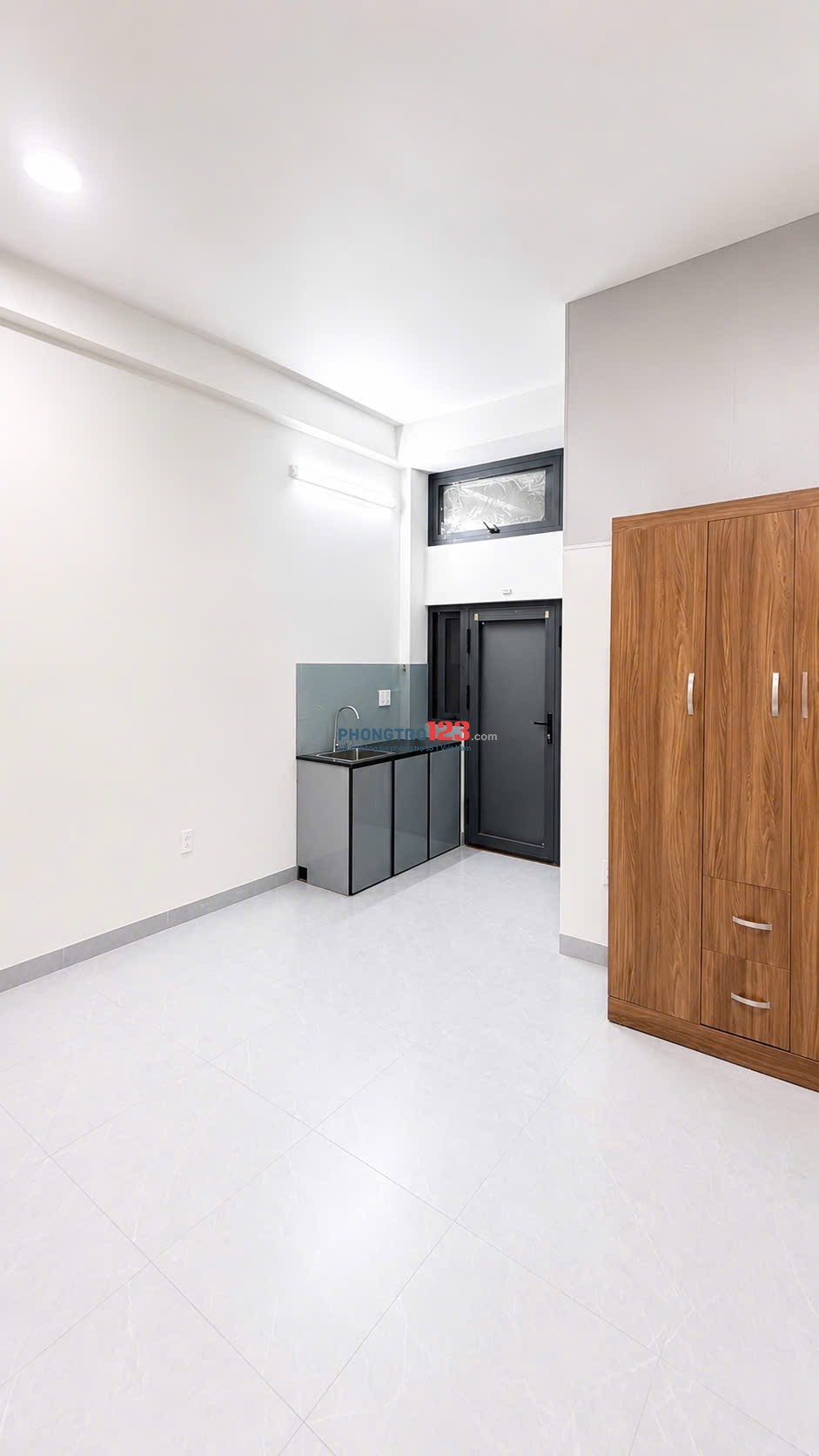 Bất động sản tại TP. Hồ Chí Minh - ảnh 1