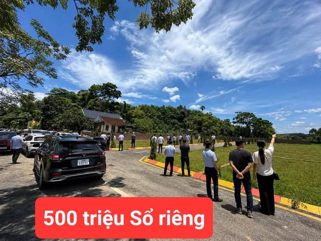 Bất động sản tại Phú Thọ - ảnh 1