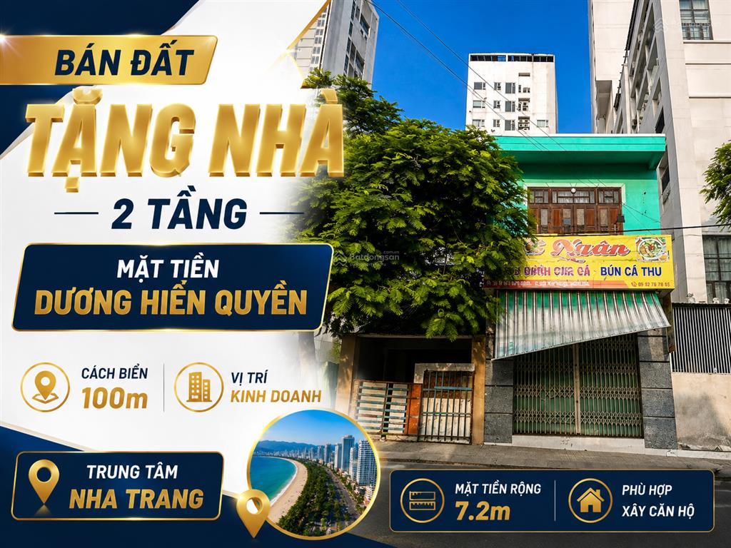 Bất động sản tại Khánh Hòa - ảnh 1