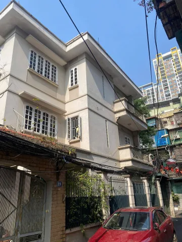Bất động sản tại Hà Nội - ảnh 1