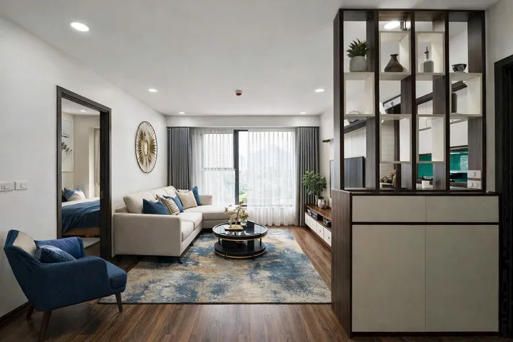 Bất động sản tại Hà Nội - ảnh 1