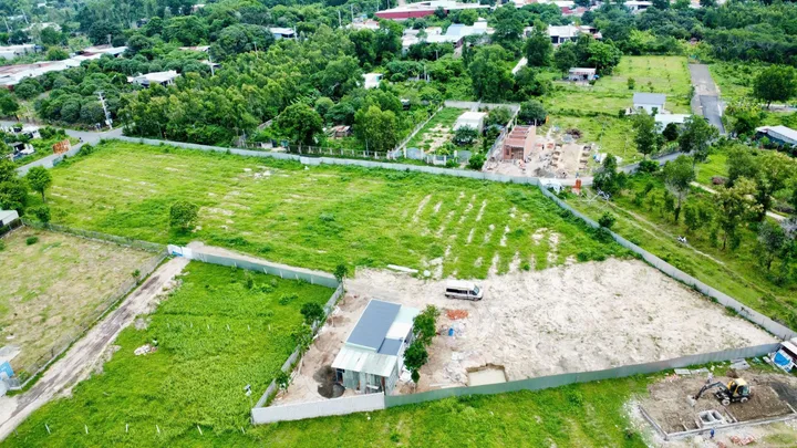 Bất động sản tại Bà Rịa - Vũng Tàu - ảnh 1
