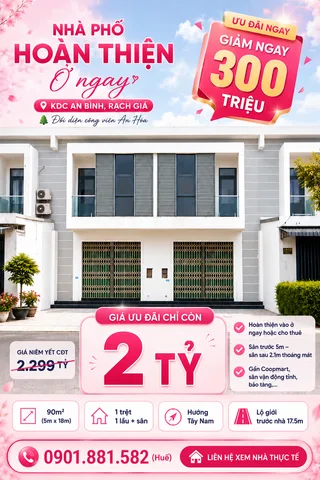 Bất động sản tại An Giang - ảnh 1