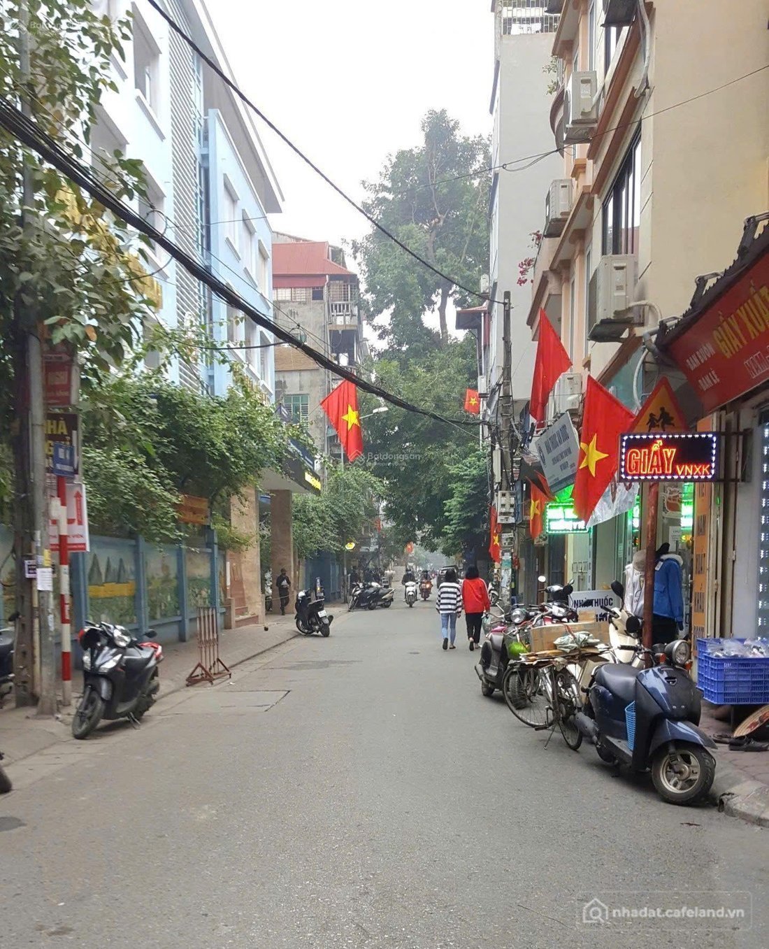 Bất động sản tại Hà Nội - ảnh 1