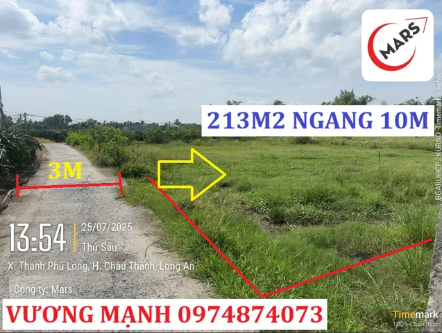 Bất động sản tại Long An - ảnh 1