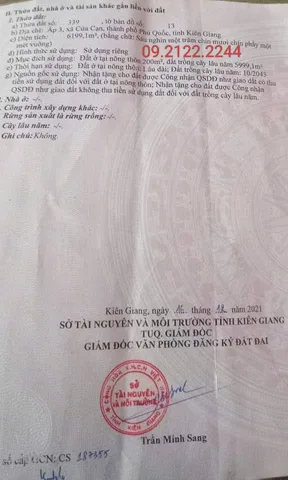 Bất động sản tại An Giang - ảnh 1