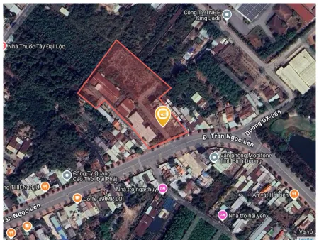 Bất động sản tại Bình Dương - ảnh 1