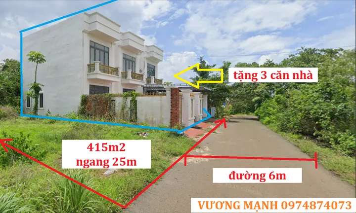 Bất động sản tại Bà Rịa - Vũng Tàu - ảnh 1