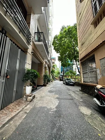 Bất động sản tại Hà Nội - ảnh 1