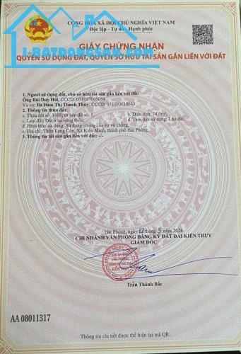 Bất động sản tại Hải Phòng - ảnh 1