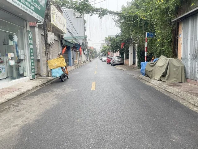 Bất động sản tại Hà Nội - ảnh 1