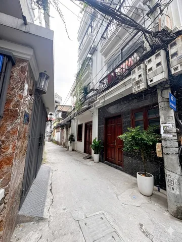 Bất động sản tại Hà Nội - ảnh 1