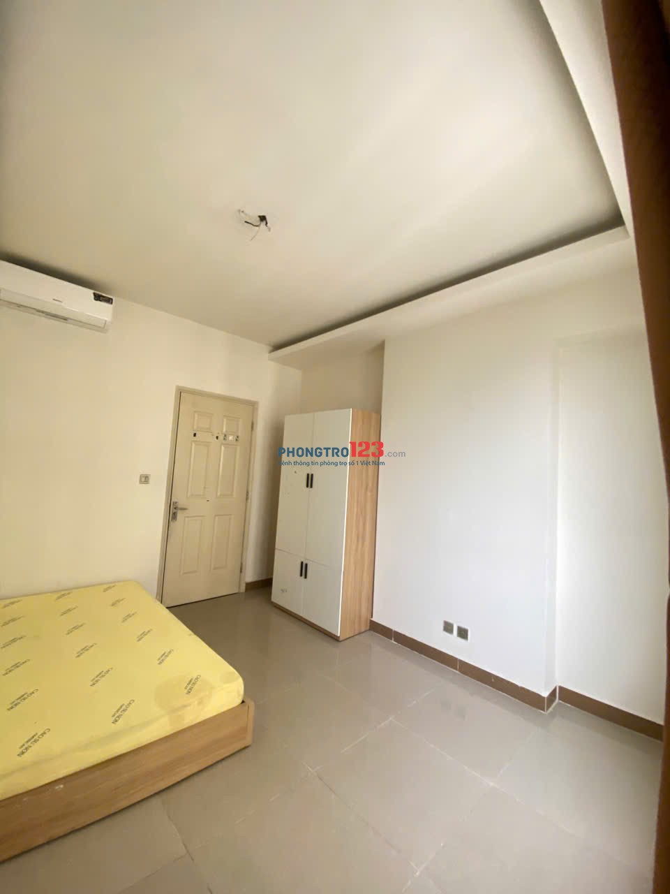 Bất động sản tại TP. Hồ Chí Minh - ảnh 1