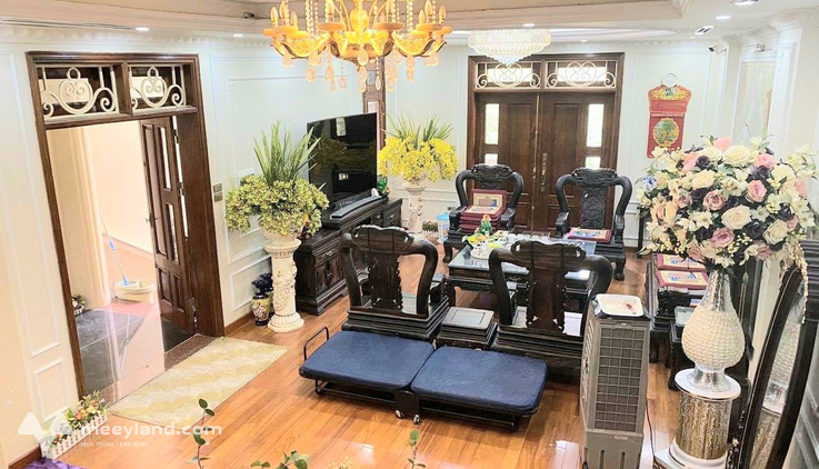 Bất động sản tại Hà Nội - ảnh 1