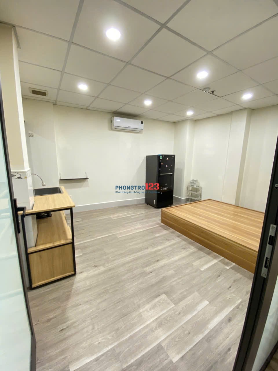 Bất động sản tại TP. Hồ Chí Minh - ảnh 1