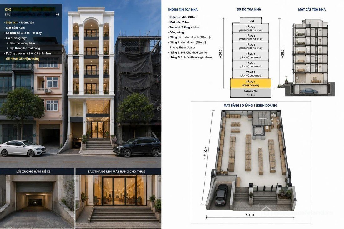 Bất động sản tại Hà Nội - ảnh 1