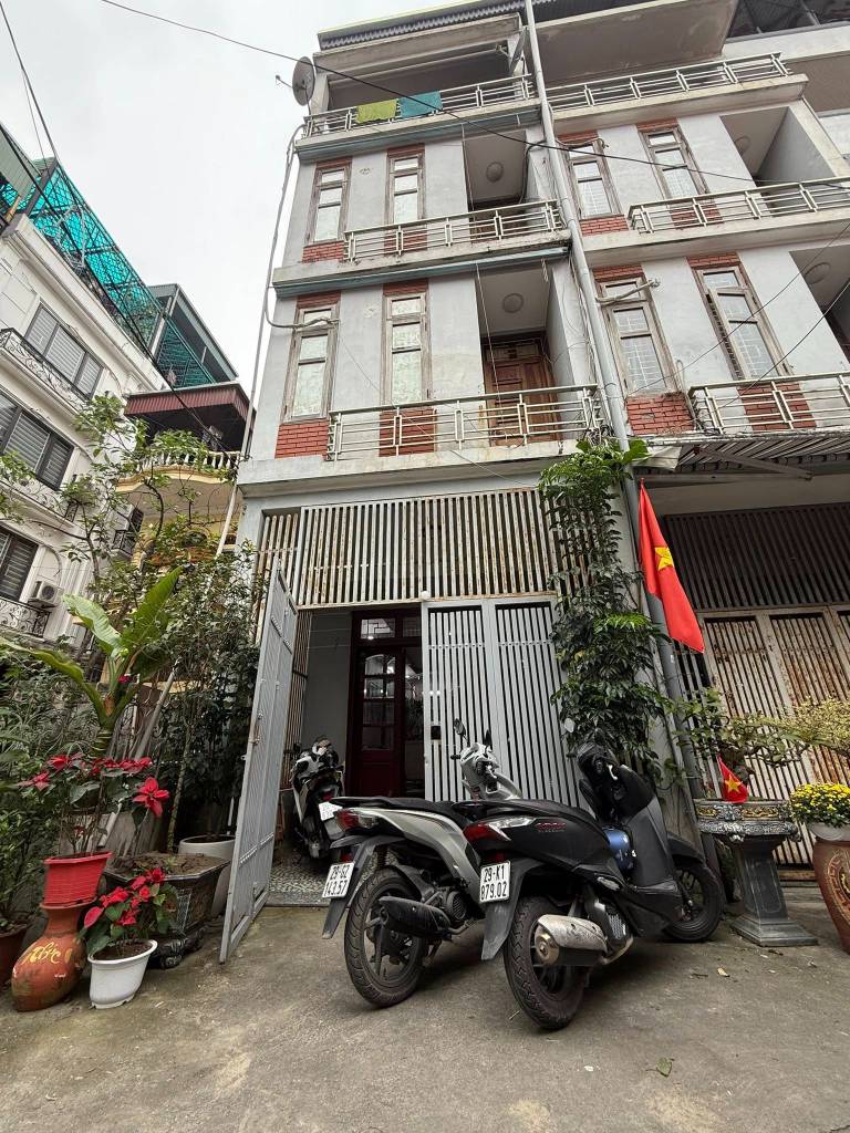 Bất động sản tại Hà Nội - ảnh 1