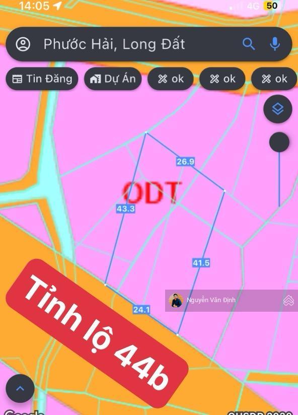 Bất động sản tại Bà Rịa - Vũng Tàu - ảnh 1