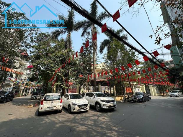 Bất động sản tại Hà Nội - ảnh 1