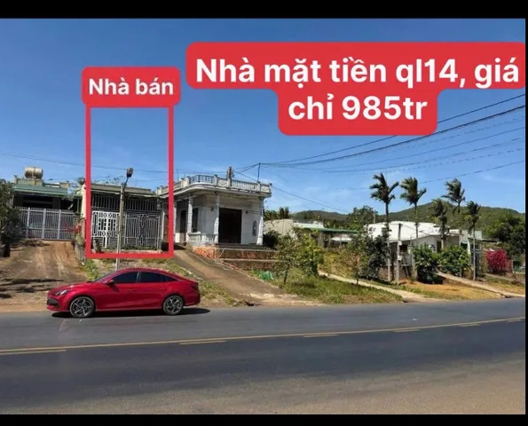 Bất động sản tại Đắk Lắk - ảnh 1