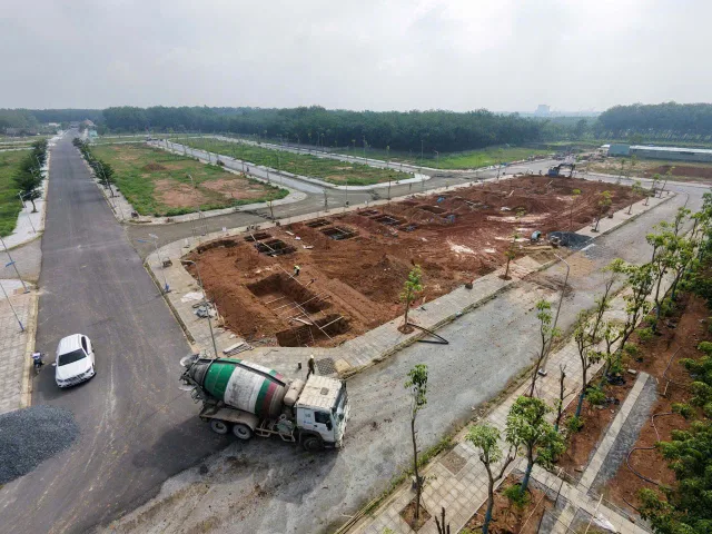 Bất động sản tại Bình Dương - ảnh 1