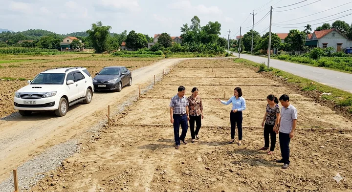 Bất động sản tại Hà Nội - ảnh 1