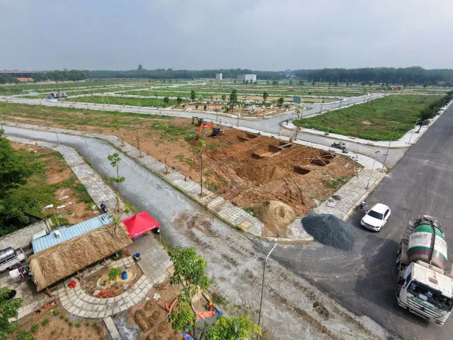 Bất động sản tại Bình Dương - ảnh 1