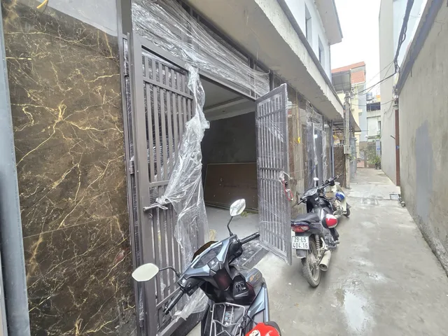 Bất động sản tại Hà Nội - ảnh 1