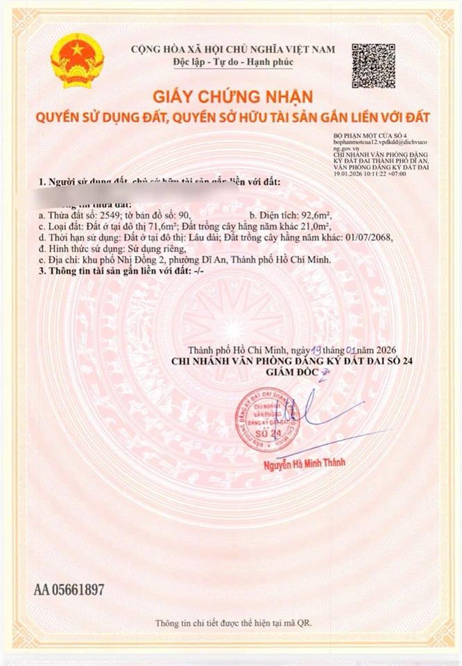 Bất động sản tại Bình Dương - ảnh 1