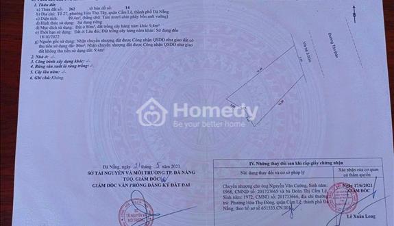 Bất động sản tại Đà Nẵng - ảnh 1
