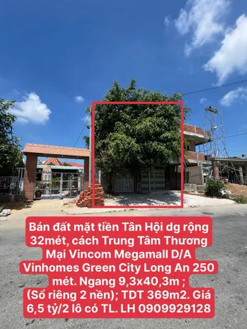 Bất động sản tại Long An - ảnh 1