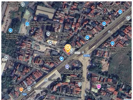 Bất động sản tại Hà Nội - ảnh 1