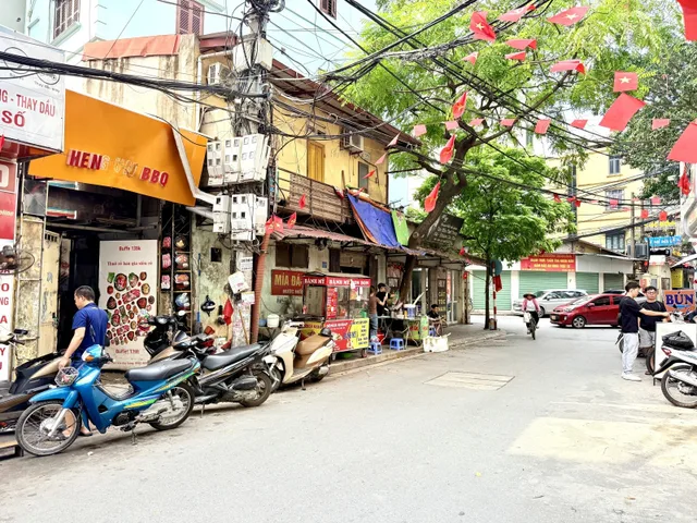 Bất động sản tại Hà Nội - ảnh 1