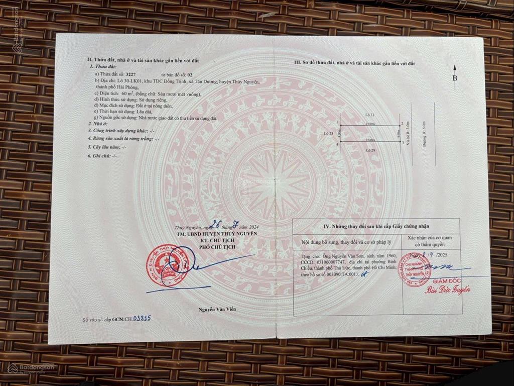 Bất động sản tại Hải Phòng - ảnh 1