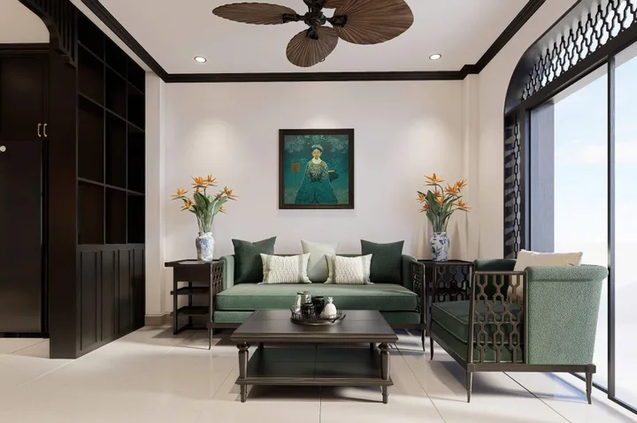 Bất động sản tại Hà Nội - ảnh 1