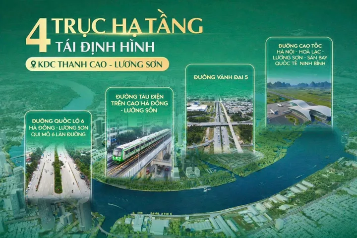 Bất động sản tại Hòa Bình - ảnh 1