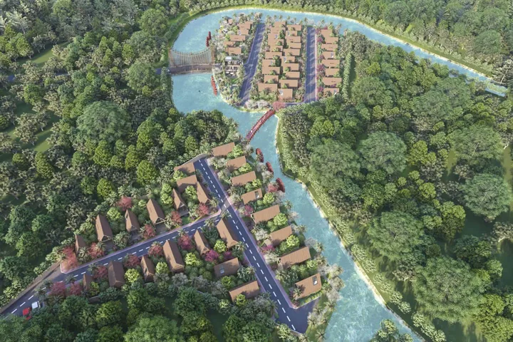 Bất động sản tại Phú Thọ - ảnh 1