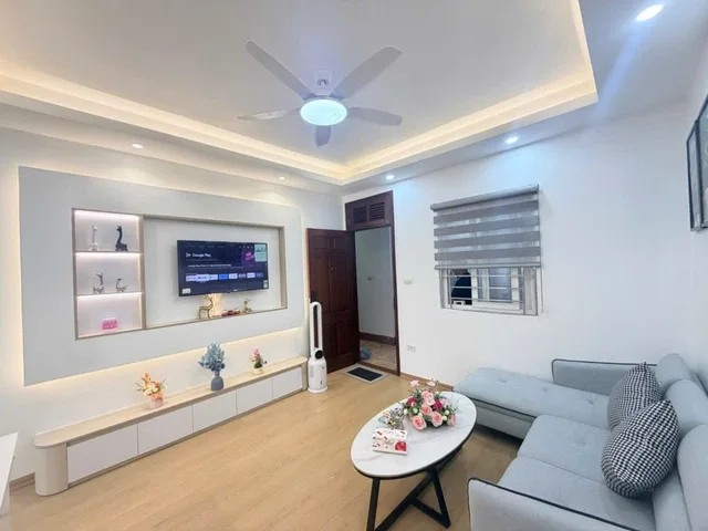 Bất động sản tại Hà Nội - ảnh 1