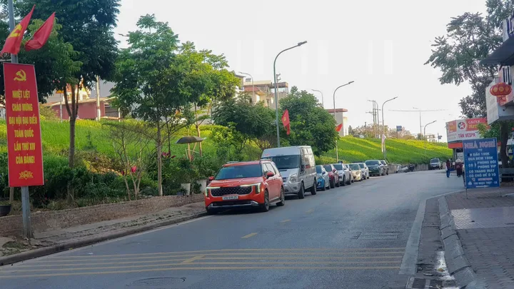 Bất động sản tại Hà Nội - ảnh 1