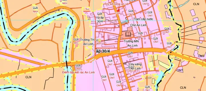 Bất động sản tại Bình Dương - ảnh 1
