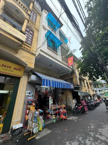 Bất động sản tại Hà Nội - ảnh 1