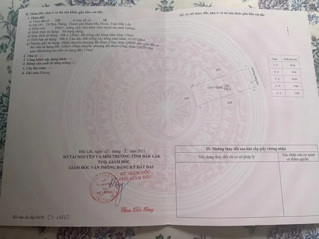 Bất động sản tại Đắk Lắk - ảnh 1
