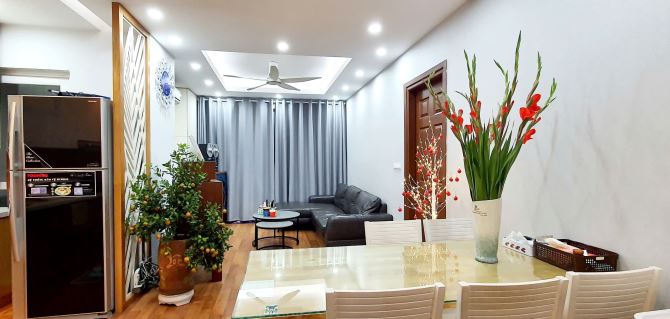 Bất động sản tại Hà Nội - ảnh 1