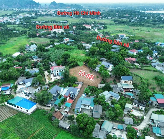 Bất động sản tại Hòa Bình - ảnh 1