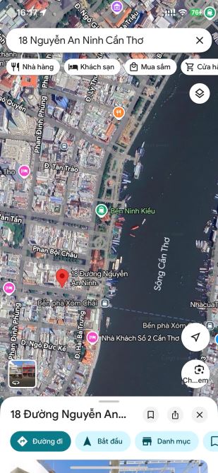 Bất động sản tại Cần Thơ - ảnh 1