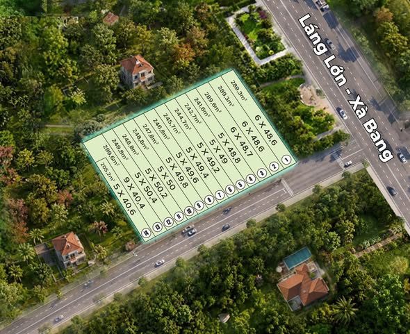 Bất động sản tại Bà Rịa - Vũng Tàu - ảnh 1
