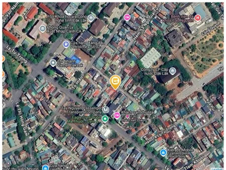 Bất động sản tại Đắk Lắk - ảnh 1