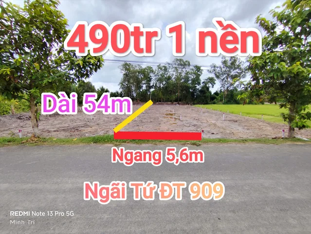 Bất động sản tại Vĩnh Long - ảnh 1