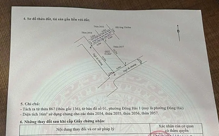 Bất động sản tại Hải Phòng - ảnh 1